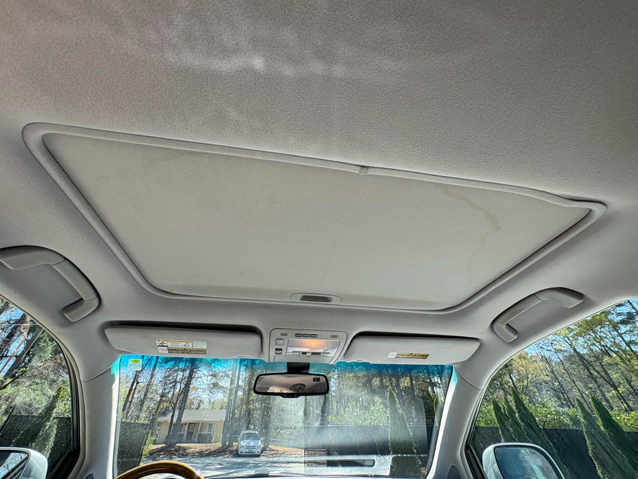 Lexus RX 350 FWD 4dr 2008