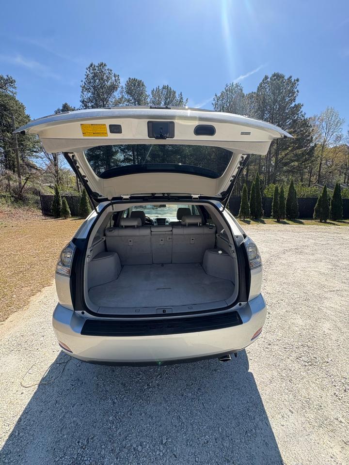 Lexus RX 350 FWD 4dr 2008