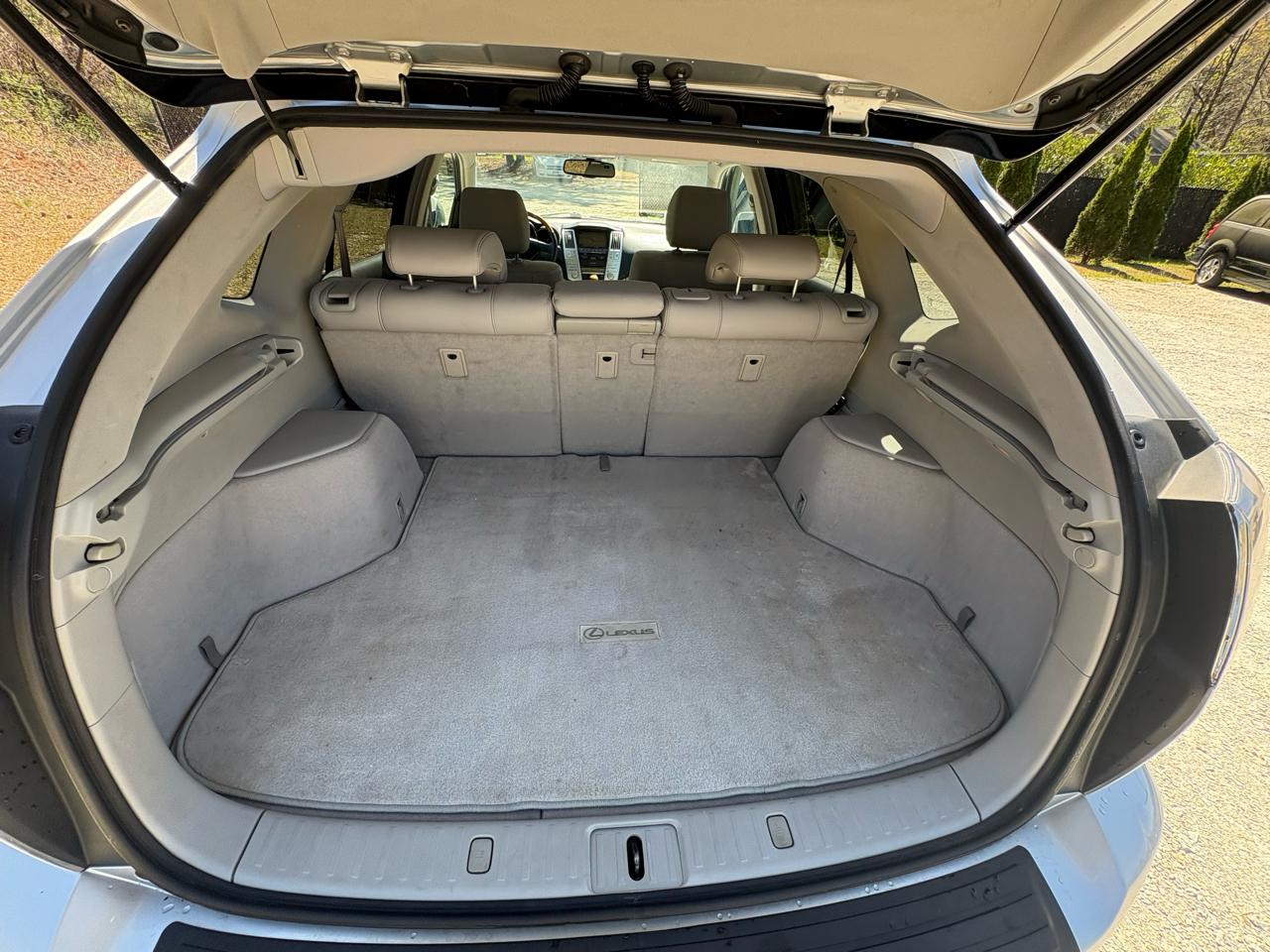 Lexus RX 350 FWD 4dr 2008