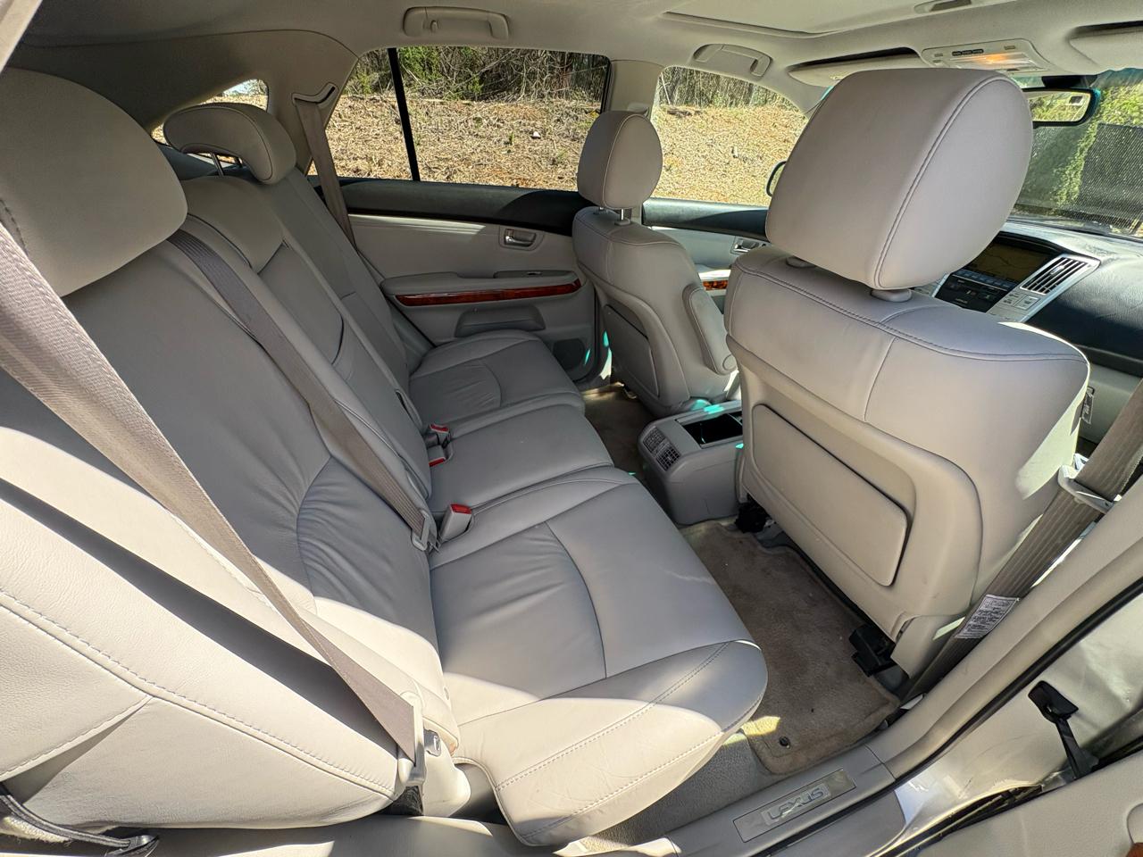 Lexus RX 350 FWD 4dr 2008