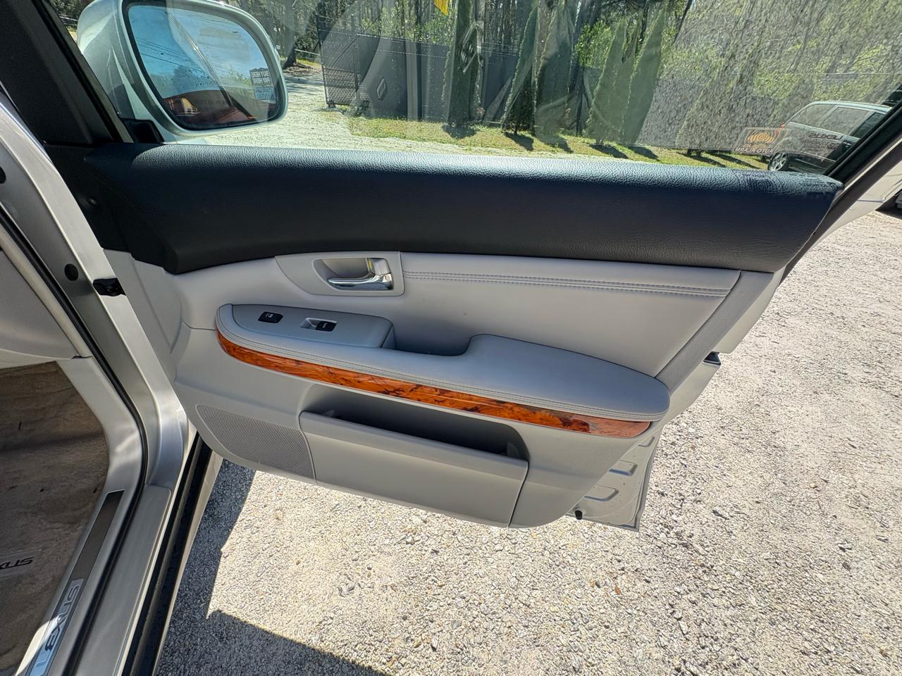 Lexus RX 350 FWD 4dr 2008