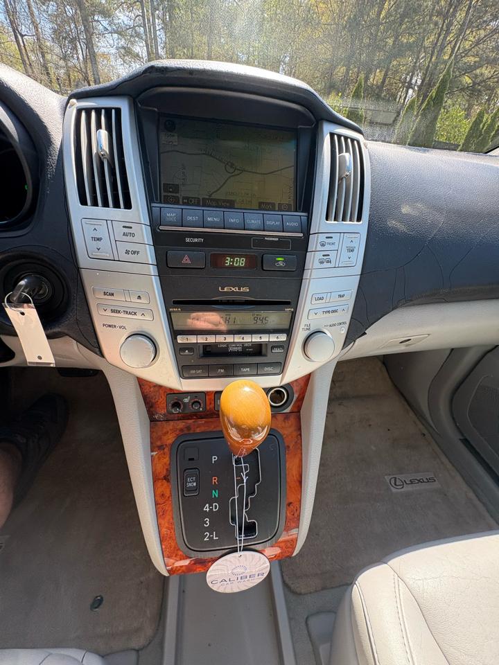Lexus RX 350 FWD 4dr 2008
