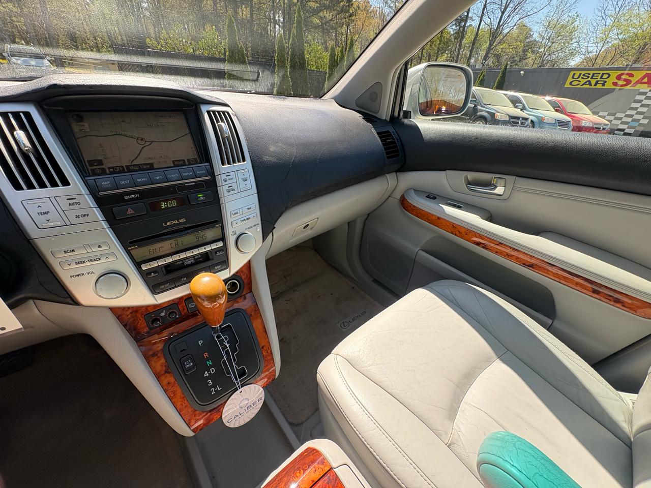 Lexus RX 350 FWD 4dr 2008