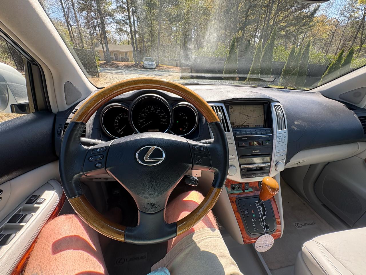 Lexus RX 350 FWD 4dr 2008