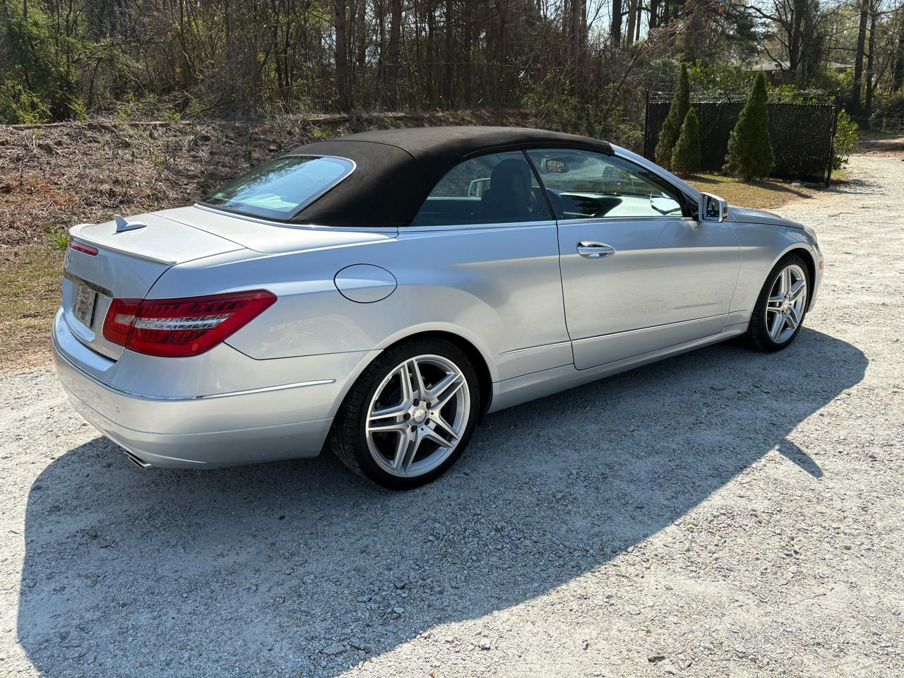 Mercedes-Benz E-Class 2dr Cabriolet E 350 RWD 2013
