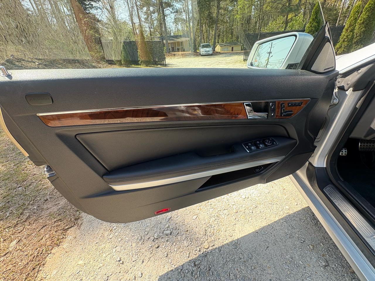 Mercedes-Benz E-Class 2dr Cabriolet E 350 RWD 2013