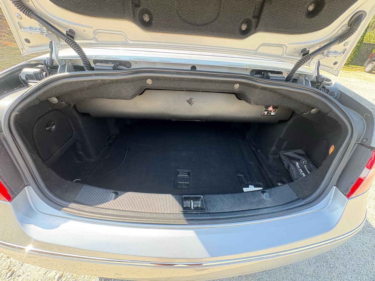 Mercedes-Benz E-Class 2dr Cabriolet E 350 RWD 2013