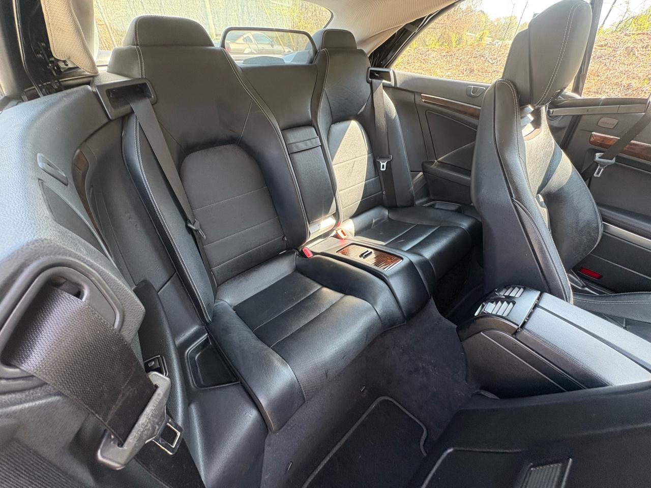 Mercedes-Benz E-Class 2dr Cabriolet E 350 RWD 2013