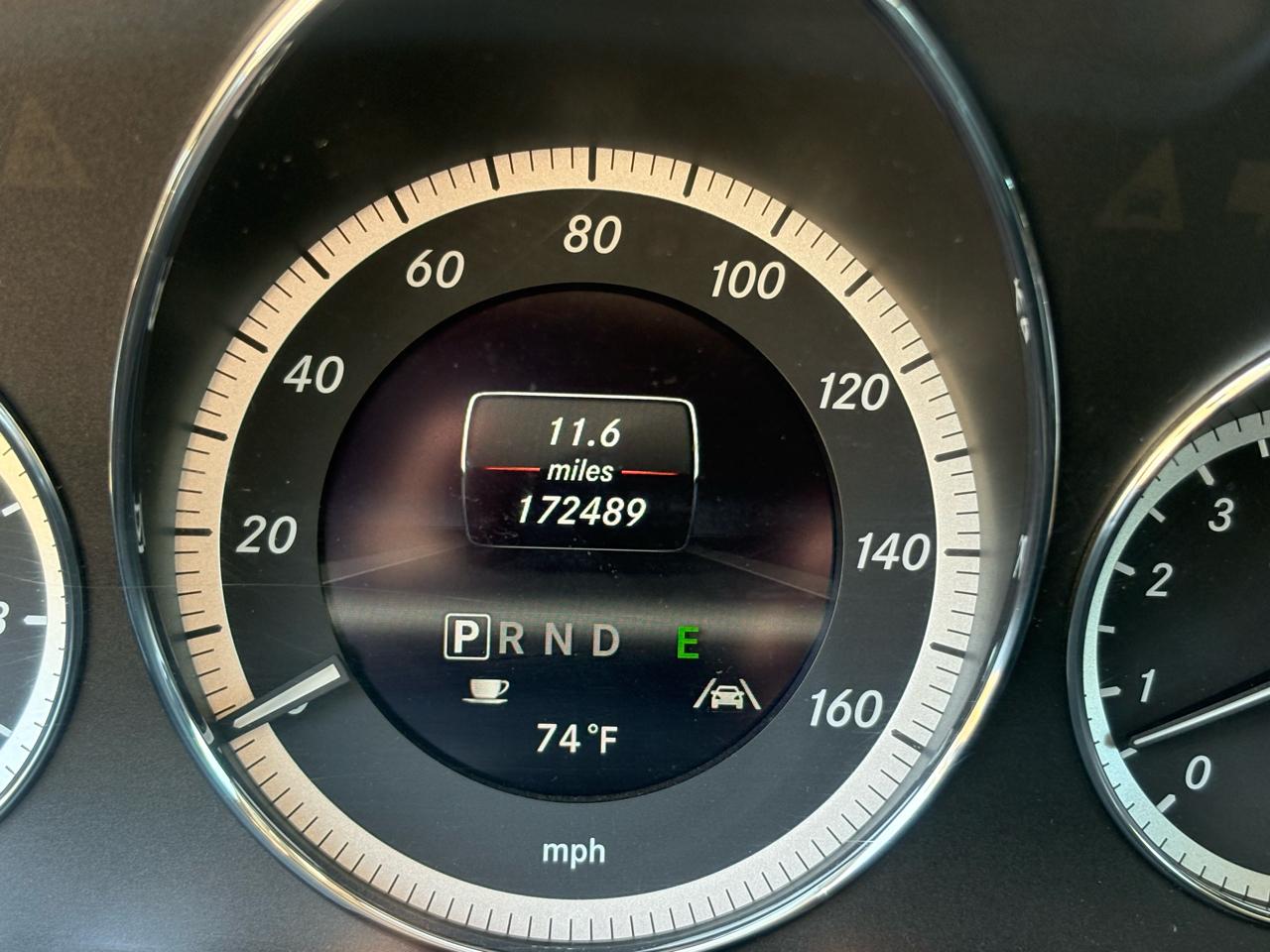 Mercedes-Benz E-Class 2dr Cabriolet E 350 RWD 2013