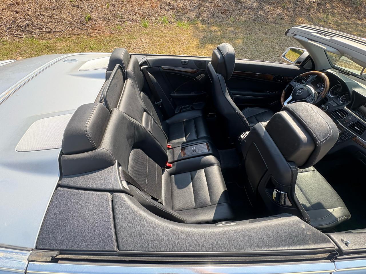 Mercedes-Benz E-Class 2dr Cabriolet E 350 RWD 2013