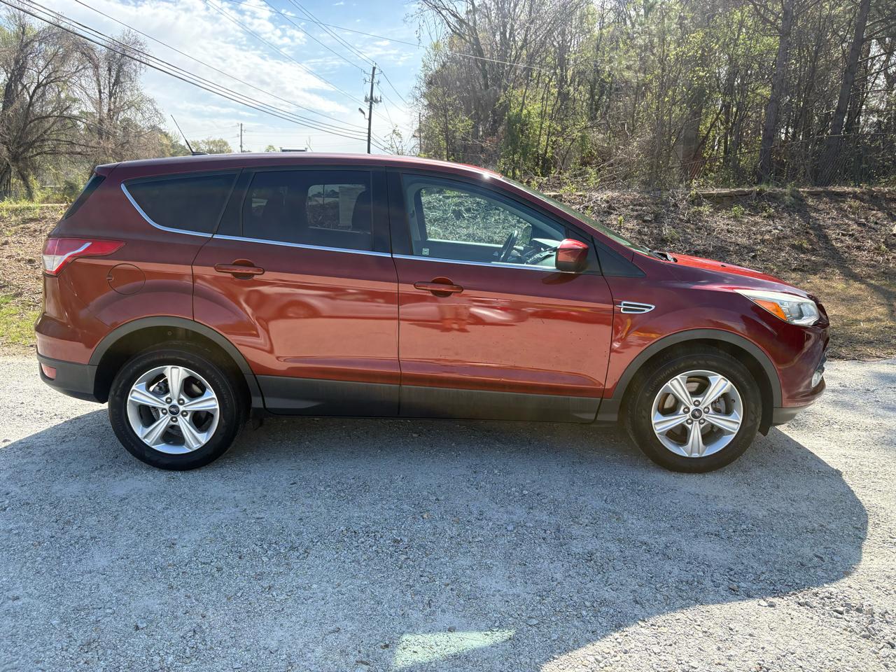 Ford Escape FWD 4dr SE 2014