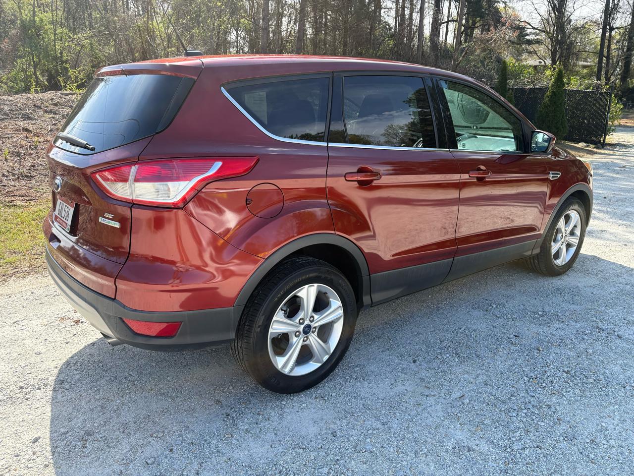 Ford Escape FWD 4dr SE 2014