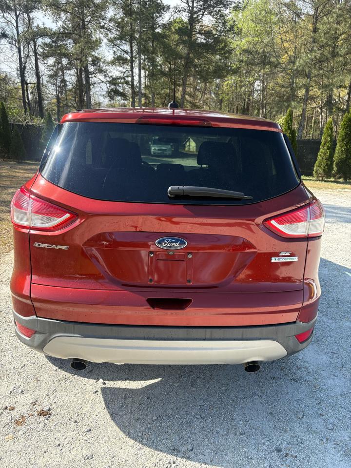 Ford Escape FWD 4dr SE 2014
