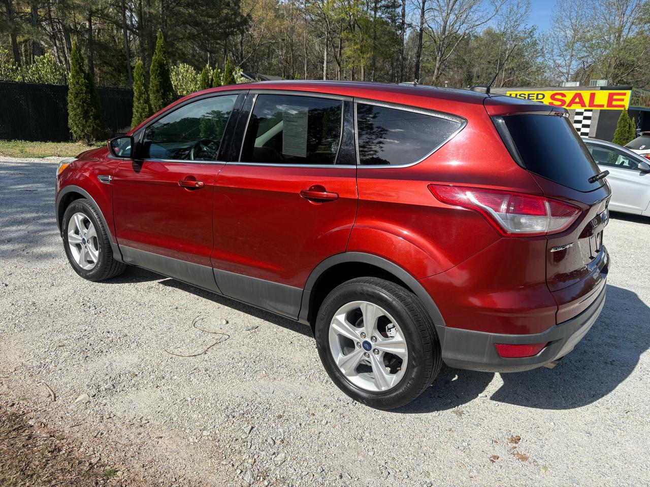 Ford Escape FWD 4dr SE 2014