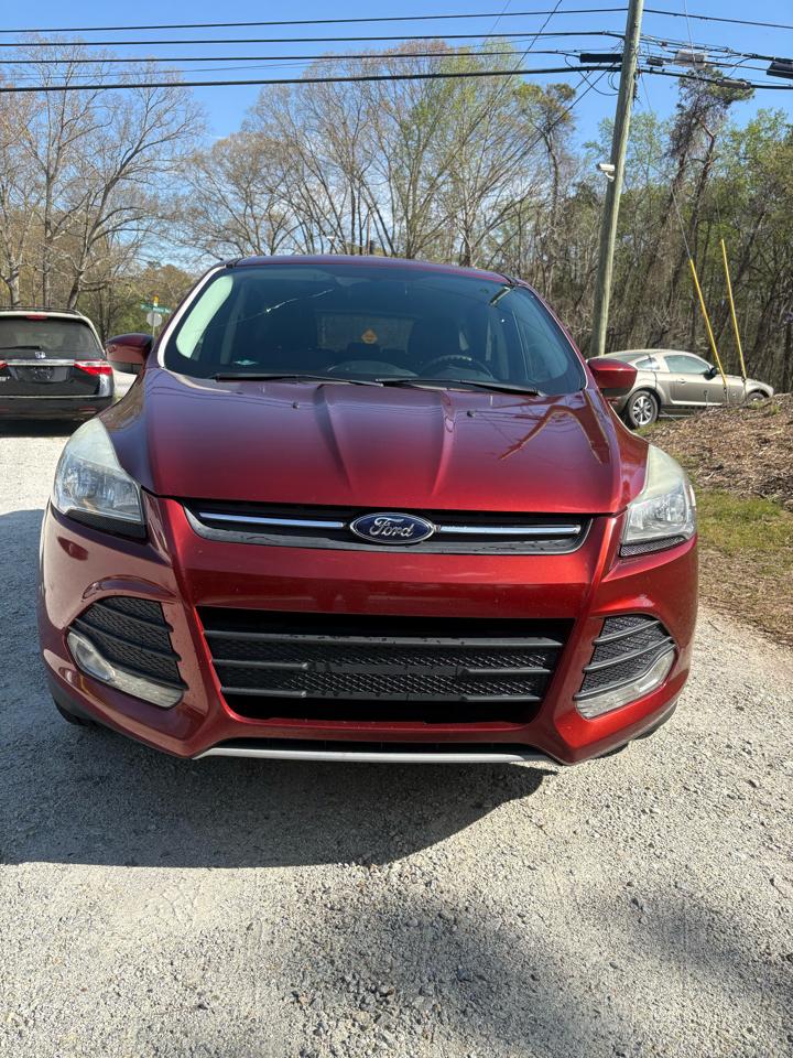 Ford Escape FWD 4dr SE 2014