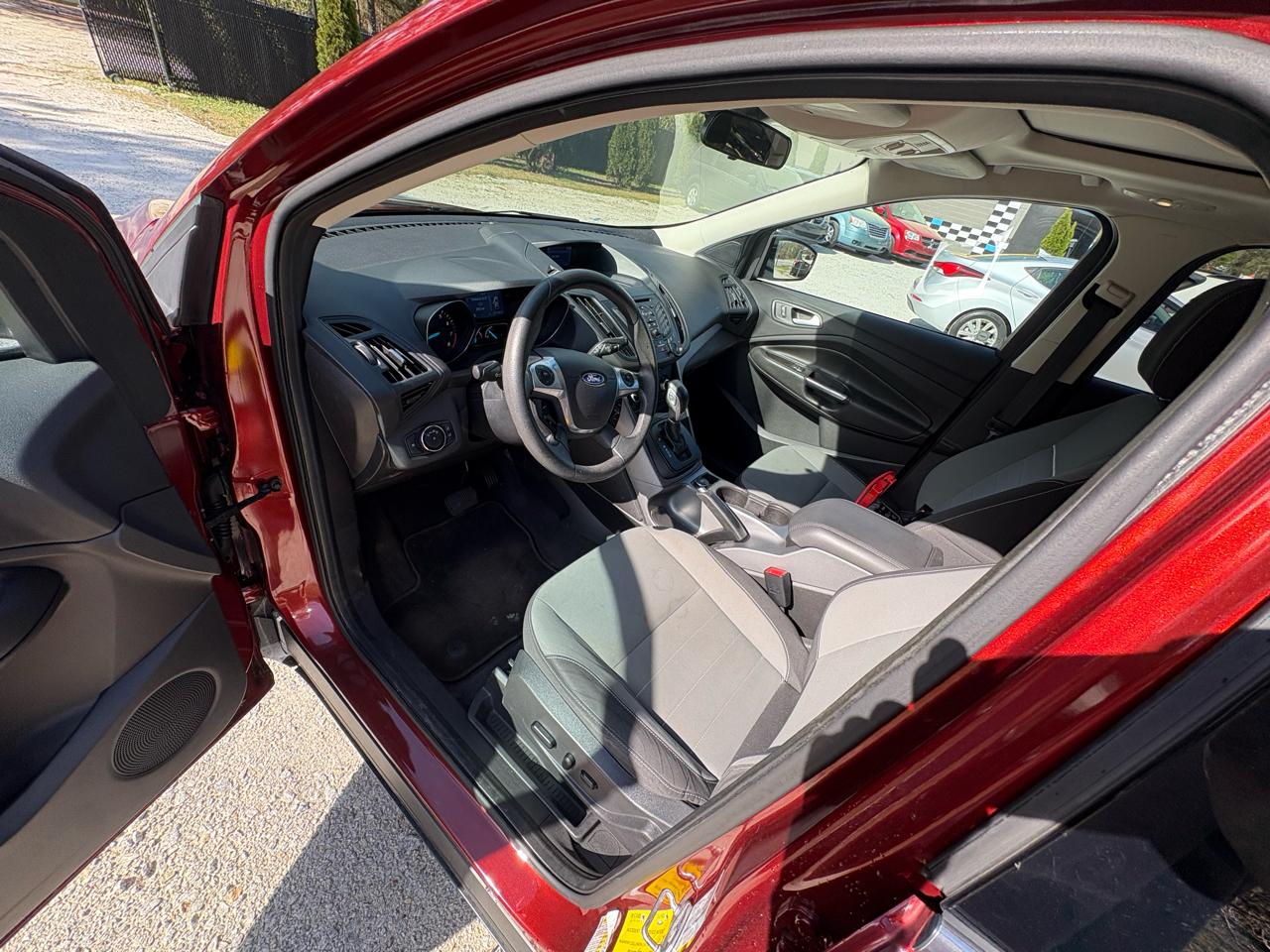 Ford Escape FWD 4dr SE 2014