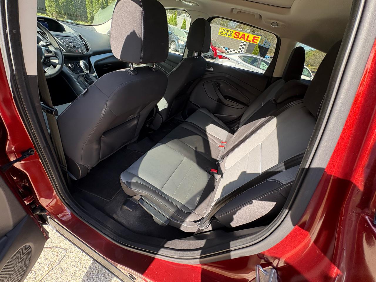 Ford Escape FWD 4dr SE 2014