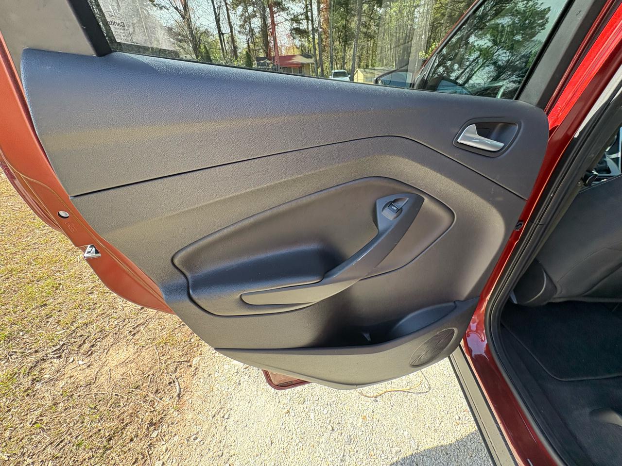 Ford Escape FWD 4dr SE 2014