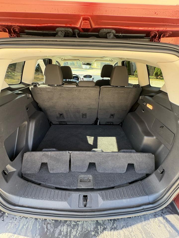 Ford Escape FWD 4dr SE 2014