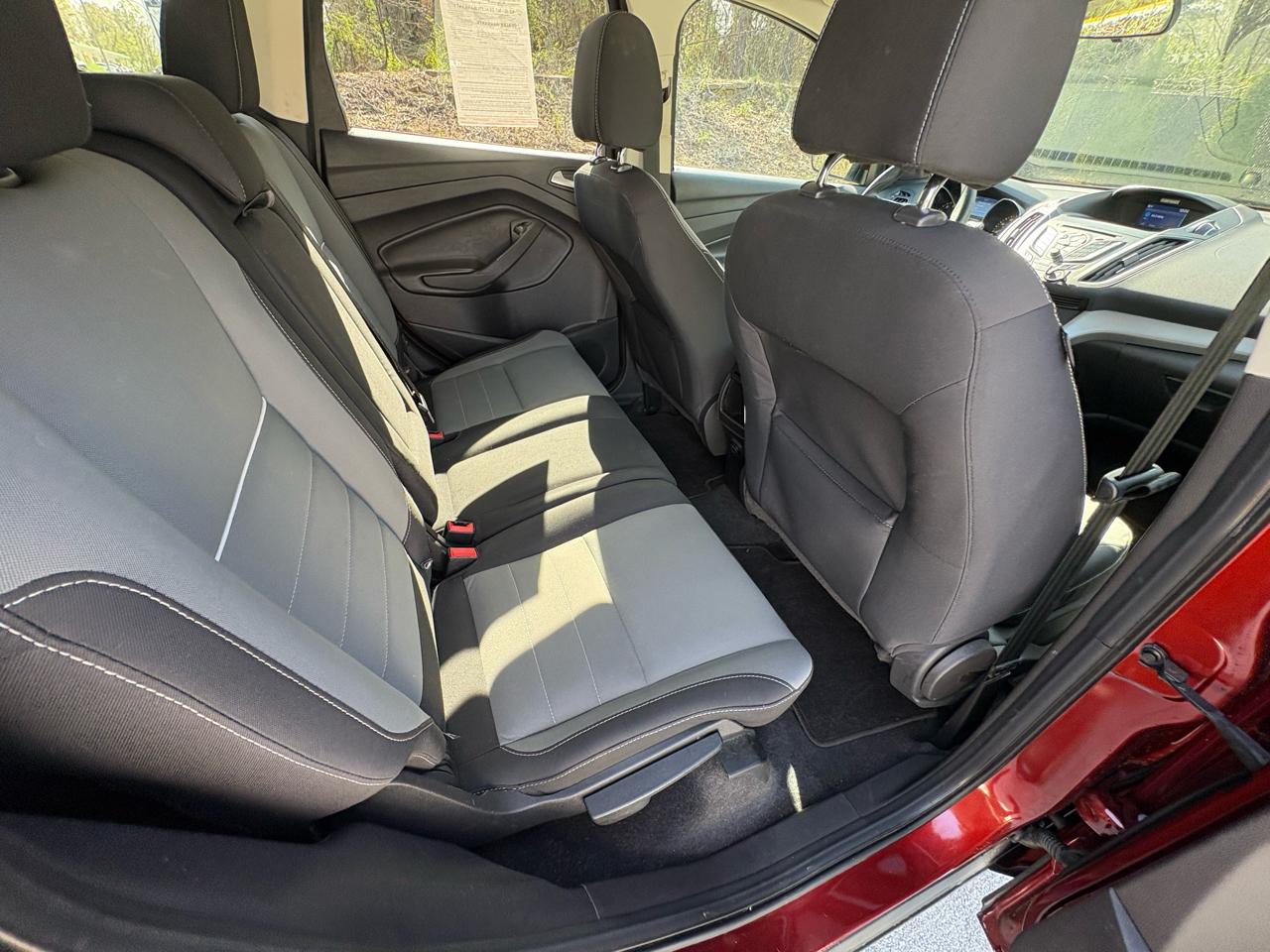 Ford Escape FWD 4dr SE 2014