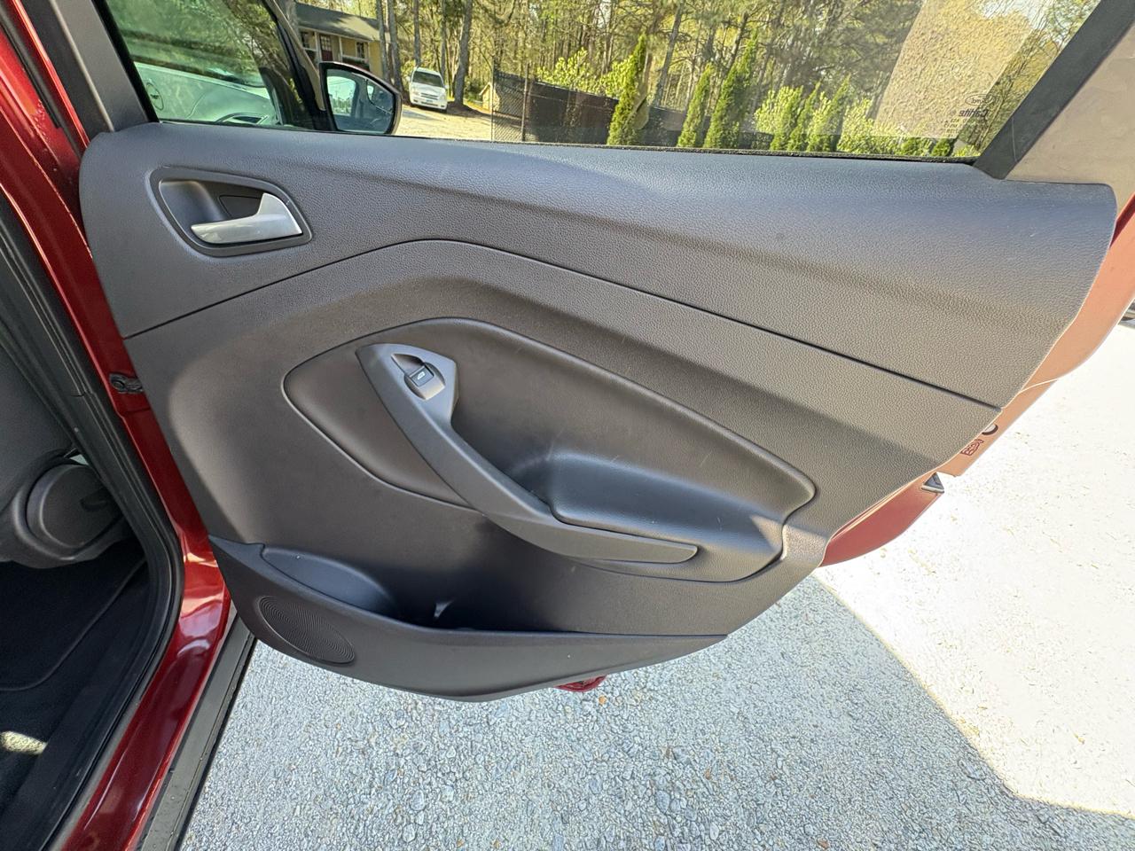 Ford Escape FWD 4dr SE 2014