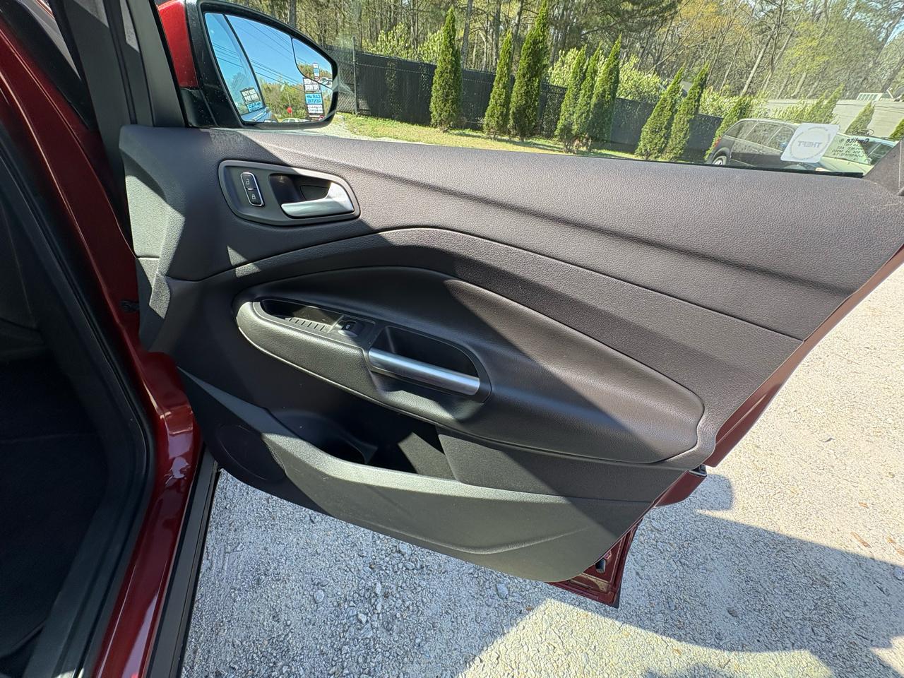 Ford Escape FWD 4dr SE 2014