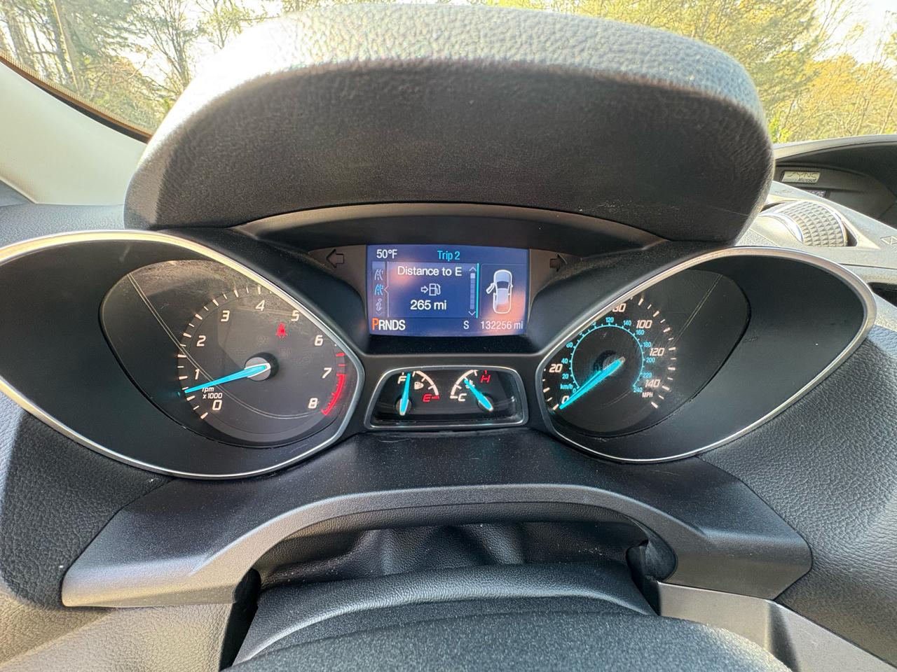 Ford Escape FWD 4dr SE 2014