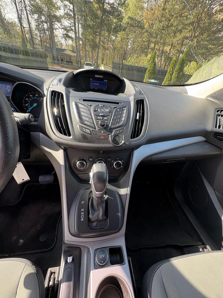 Ford Escape FWD 4dr SE 2014