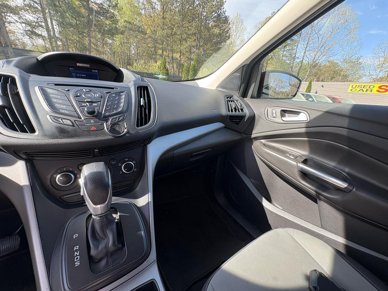 Ford Escape FWD 4dr SE 2014