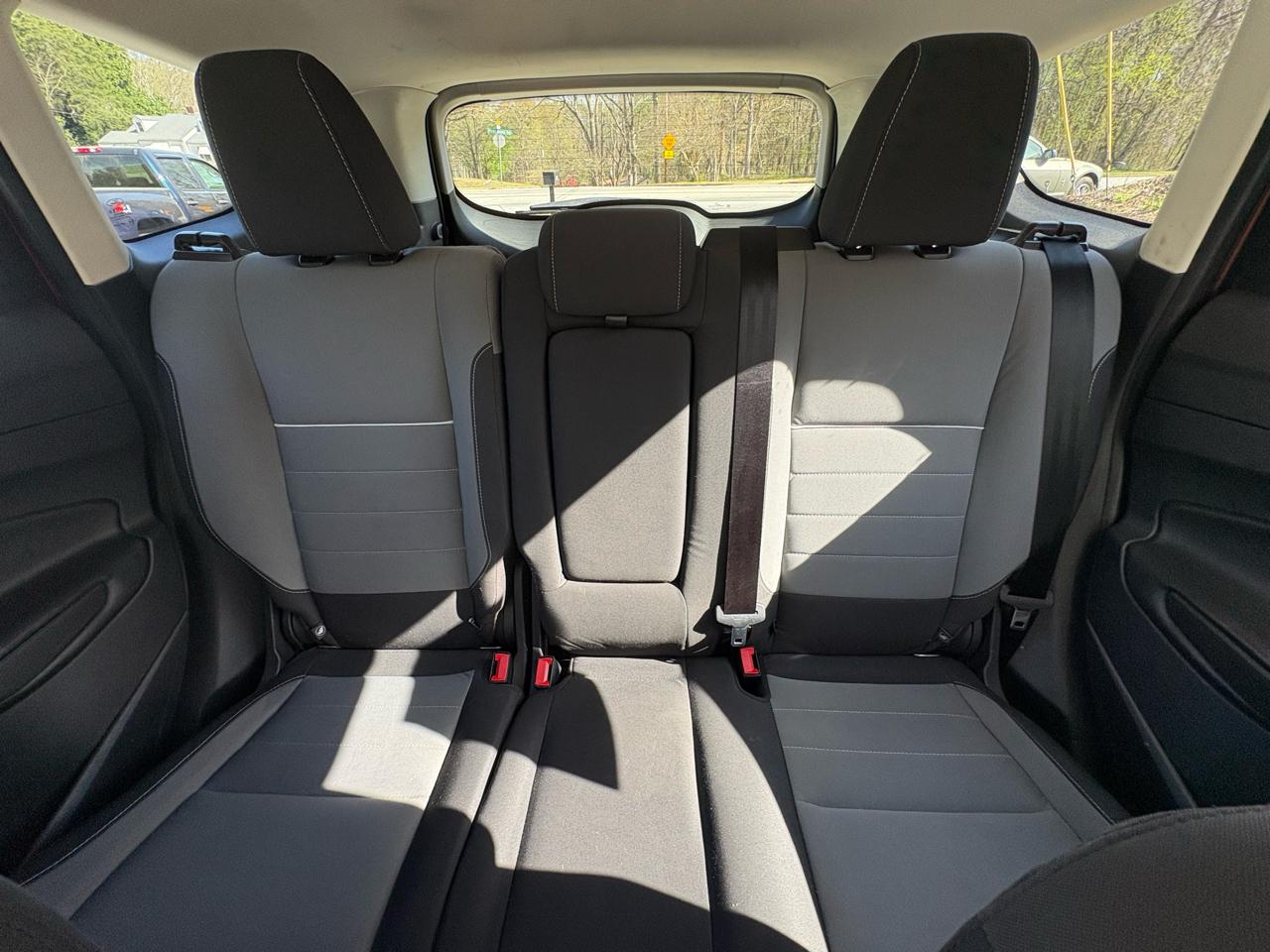 Ford Escape FWD 4dr SE 2014