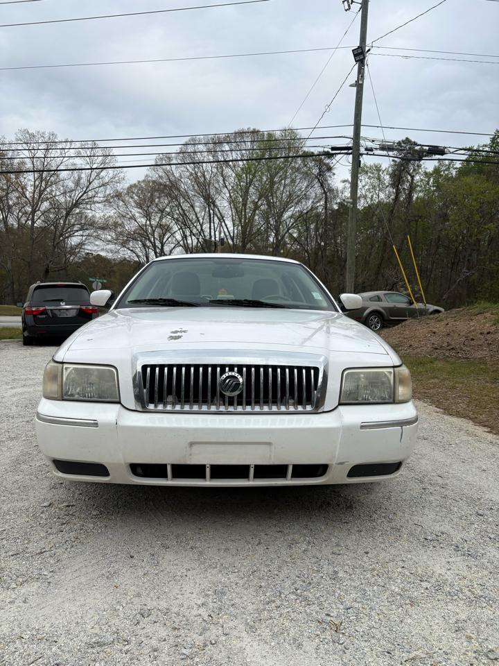 Mercury Grand Marquis 4dr Sdn LS Premium 2006