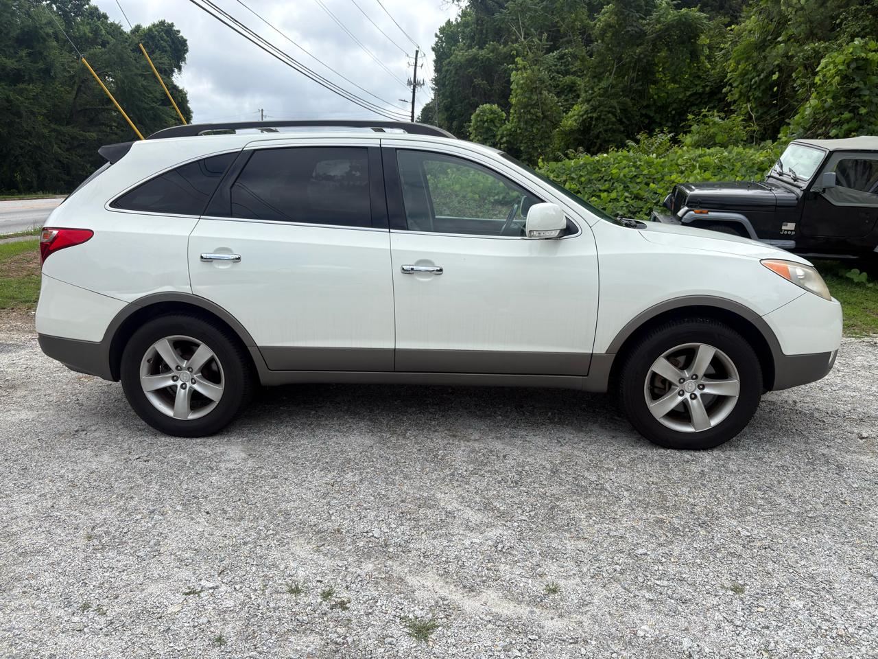 Hyundai Veracruz FWD 4dr GLS 2008