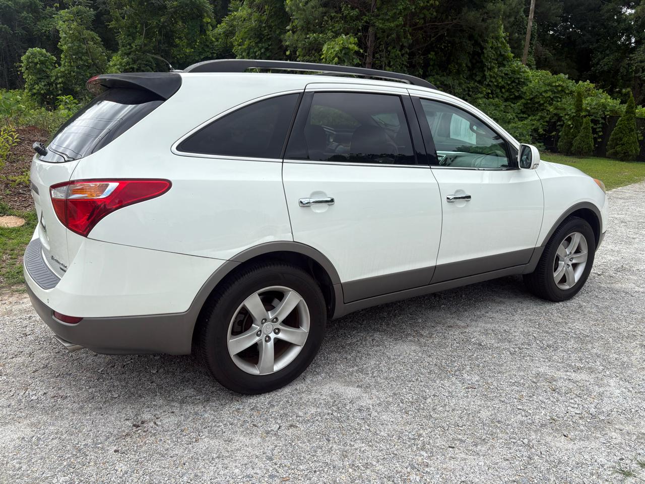 Hyundai Veracruz FWD 4dr GLS 2008