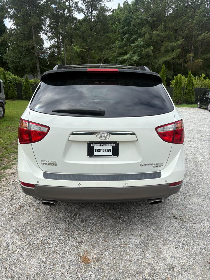 Hyundai Veracruz FWD 4dr GLS 2008