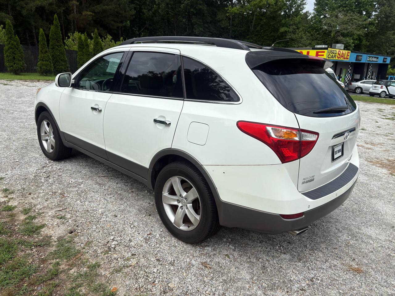 Hyundai Veracruz FWD 4dr GLS 2008