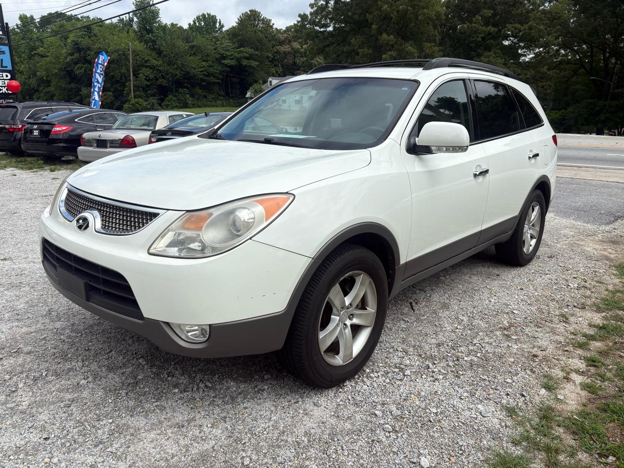 Hyundai Veracruz FWD 4dr GLS 2008