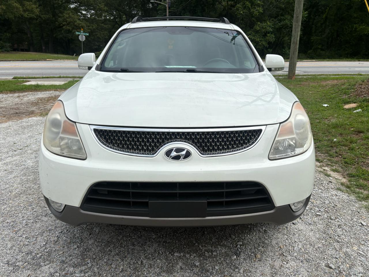 Hyundai Veracruz FWD 4dr GLS 2008
