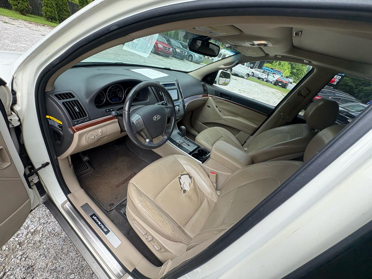 Hyundai Veracruz FWD 4dr GLS 2008