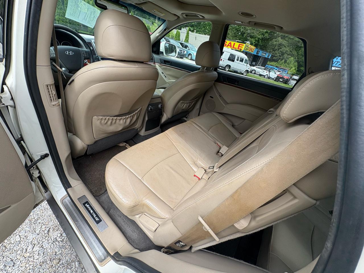Hyundai Veracruz FWD 4dr GLS 2008