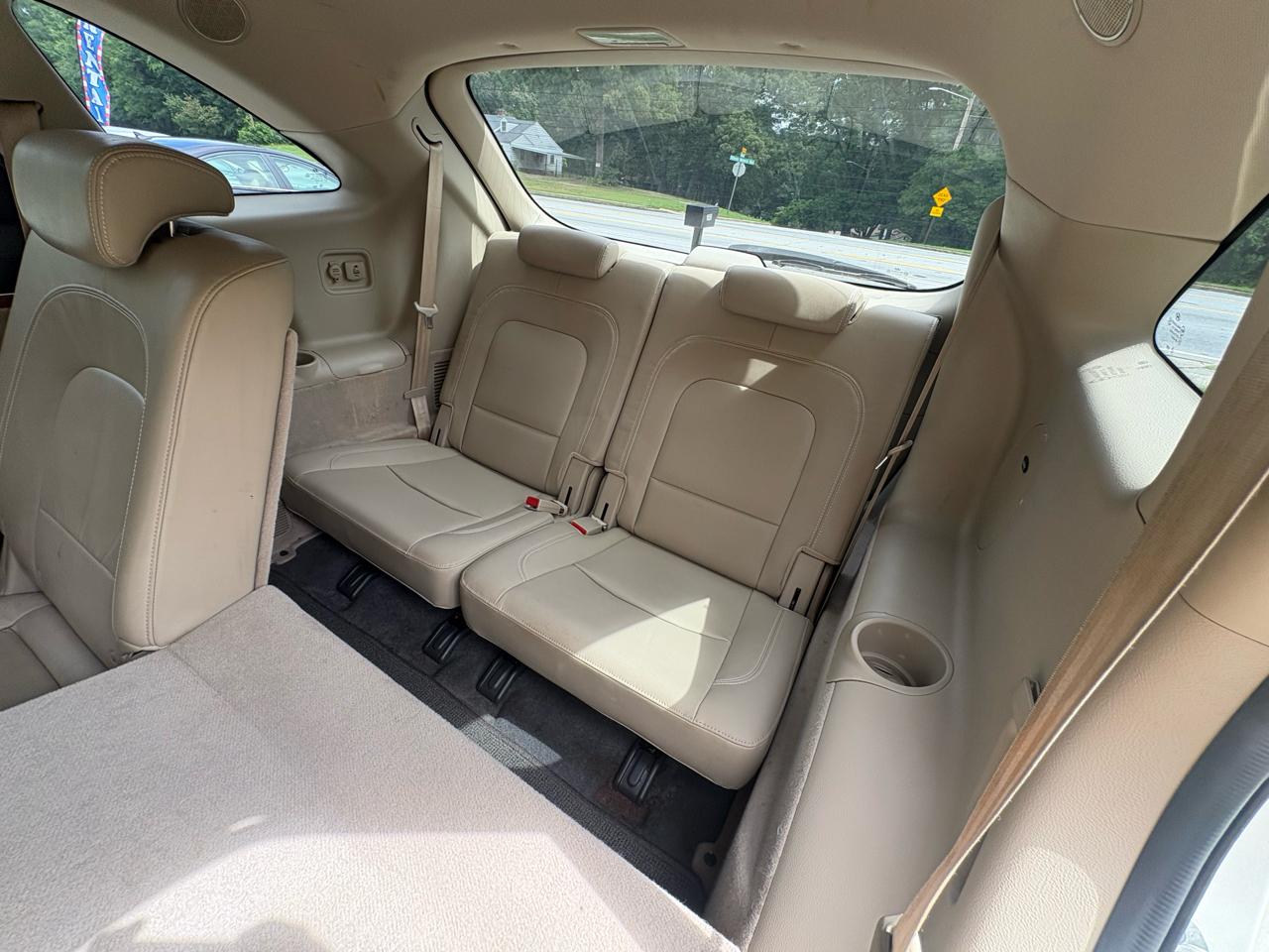 Hyundai Veracruz FWD 4dr GLS 2008