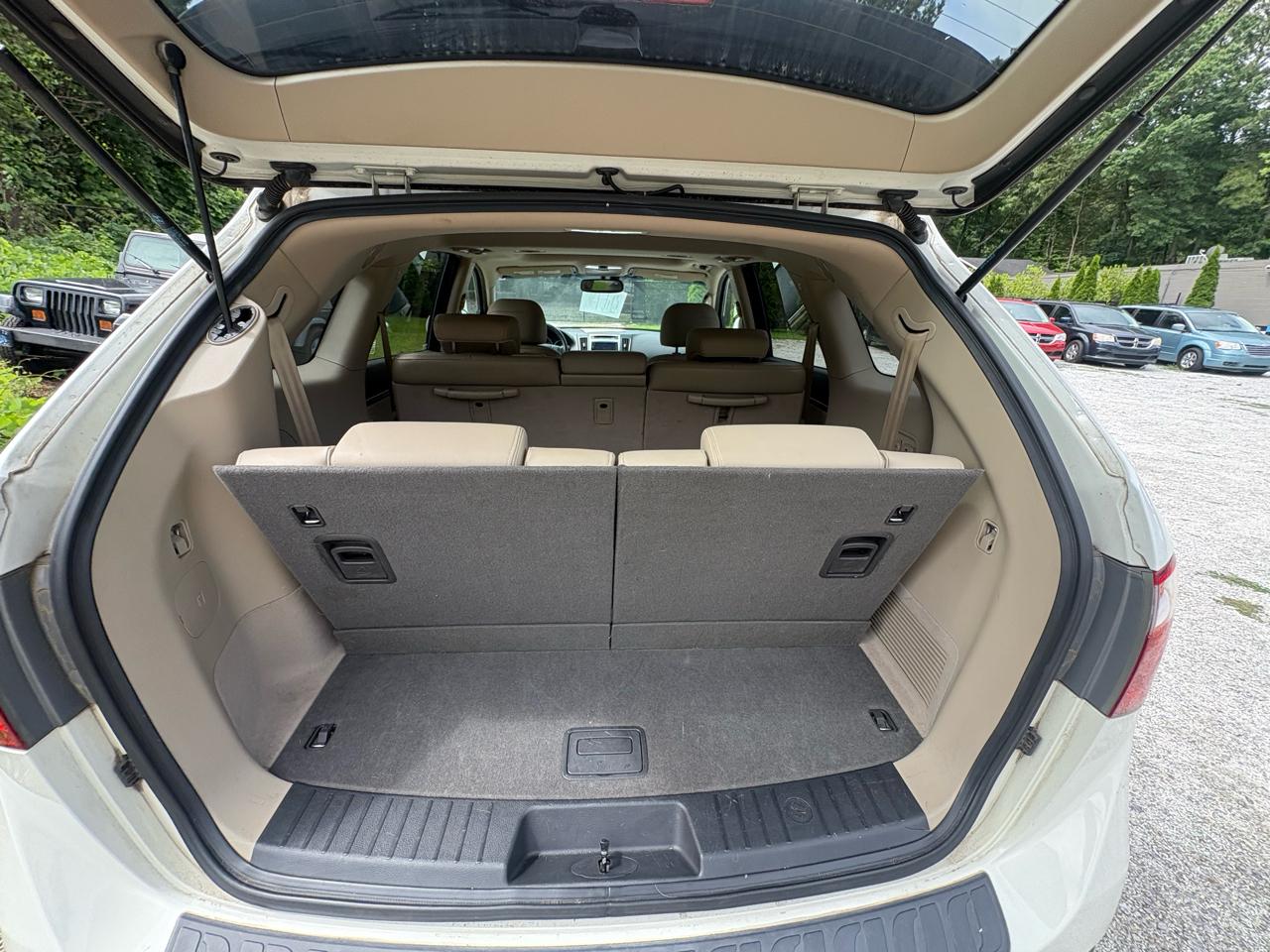 Hyundai Veracruz FWD 4dr GLS 2008