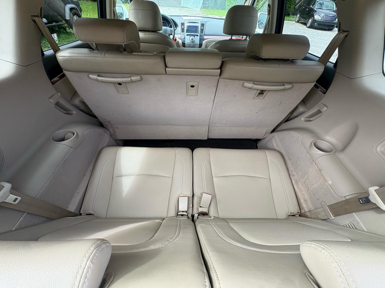 Hyundai Veracruz FWD 4dr GLS 2008