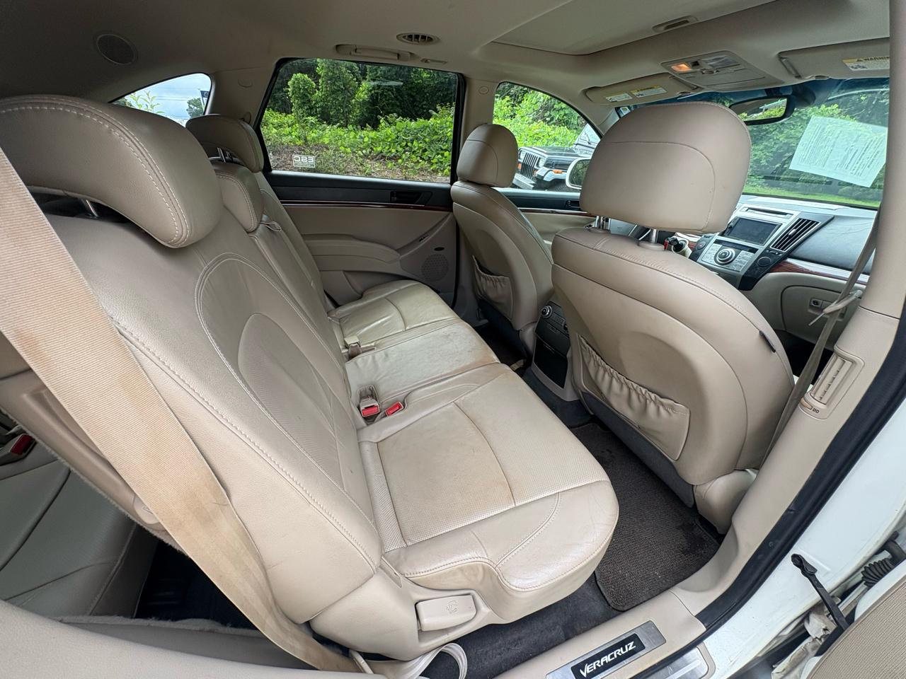 Hyundai Veracruz FWD 4dr GLS 2008