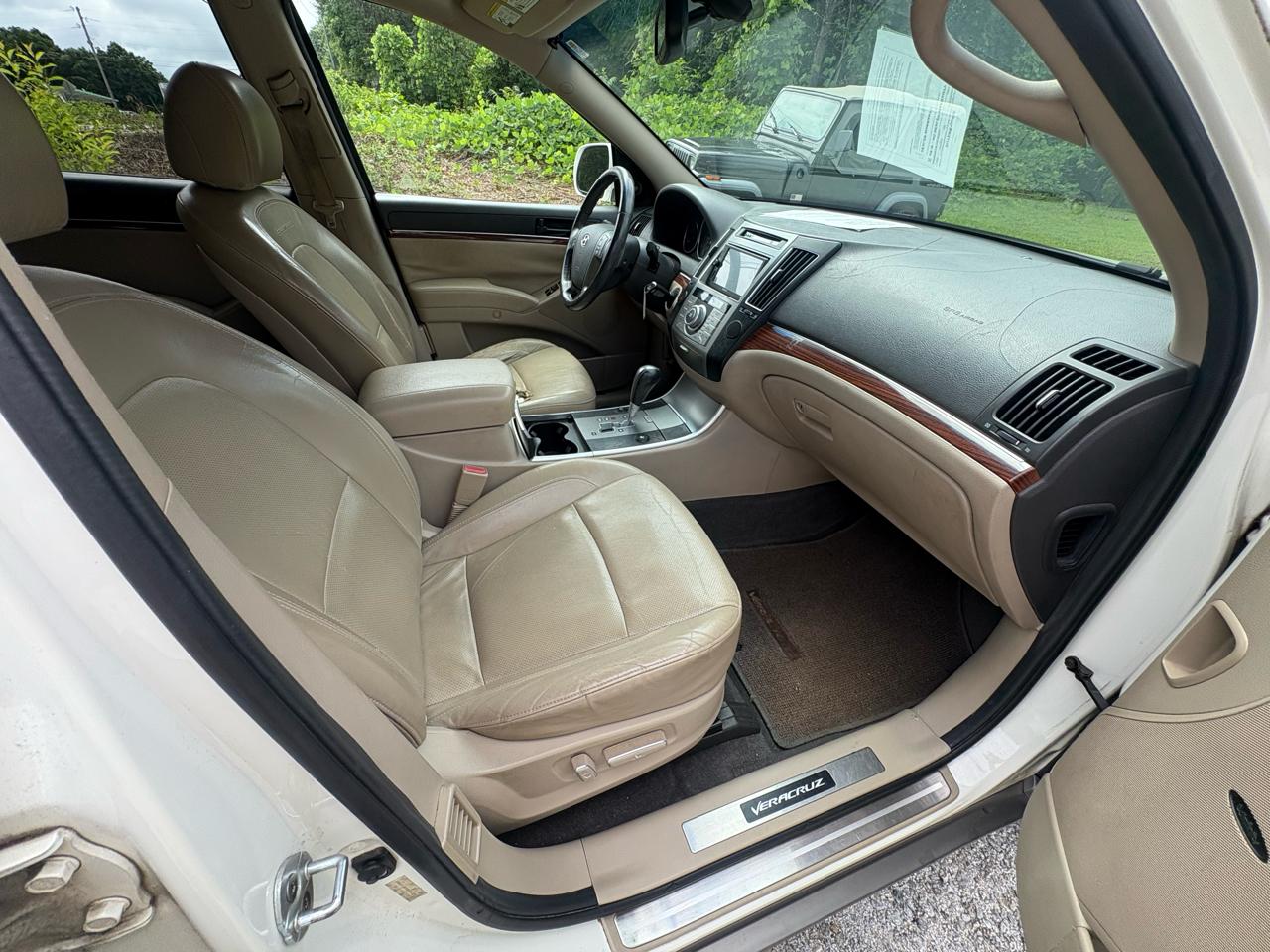 Hyundai Veracruz FWD 4dr GLS 2008