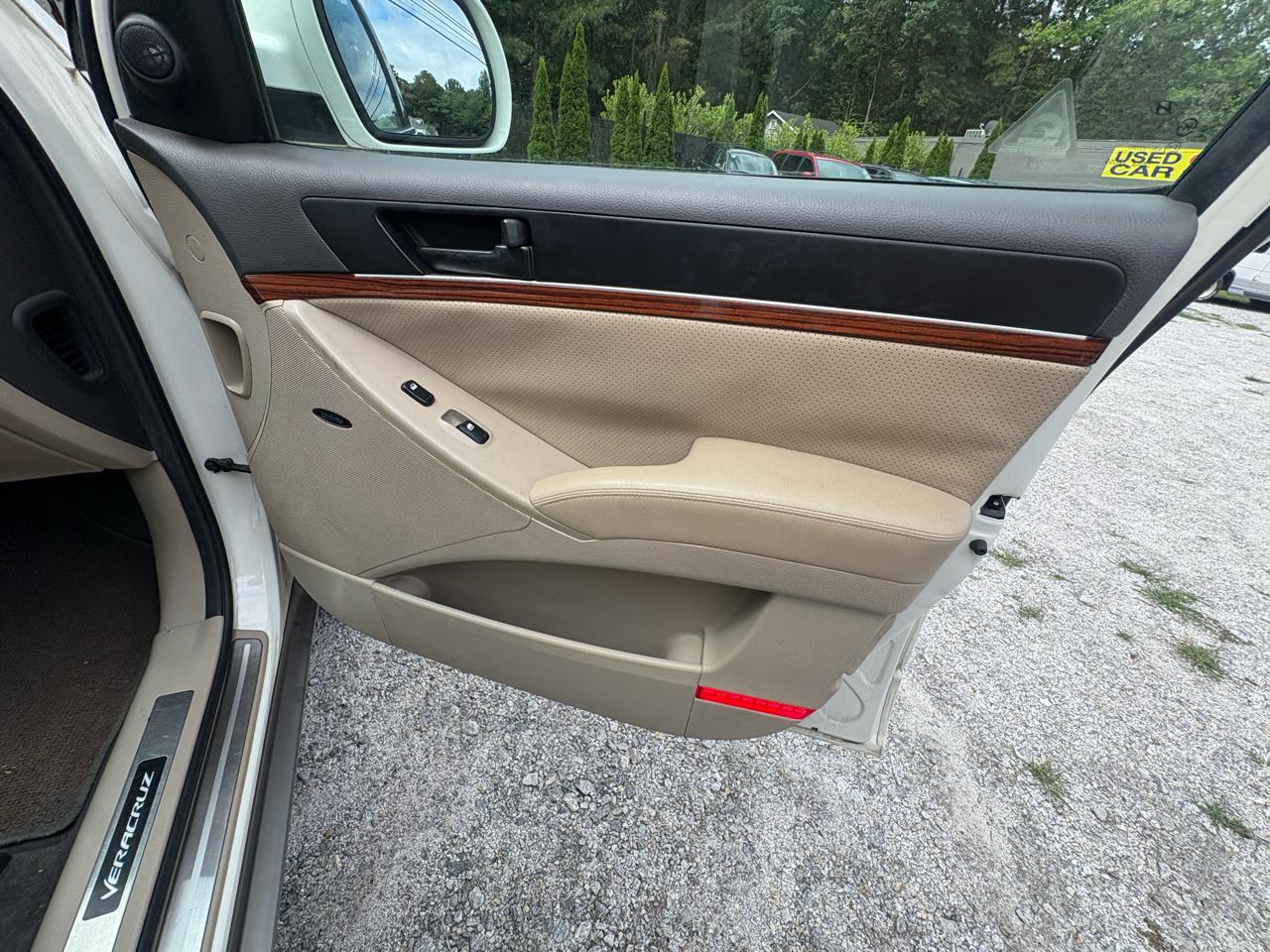 Hyundai Veracruz FWD 4dr GLS 2008