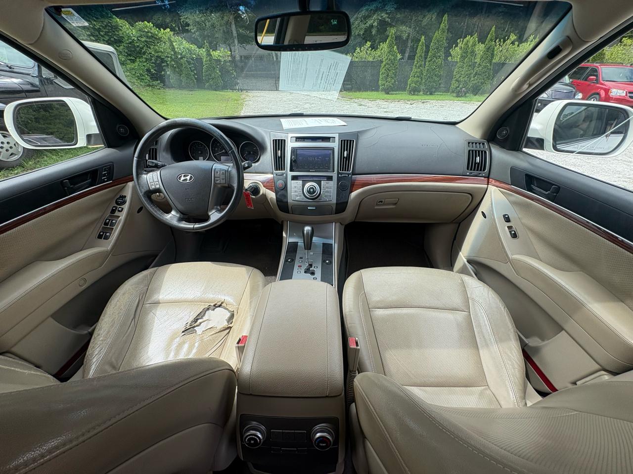 Hyundai Veracruz FWD 4dr GLS 2008