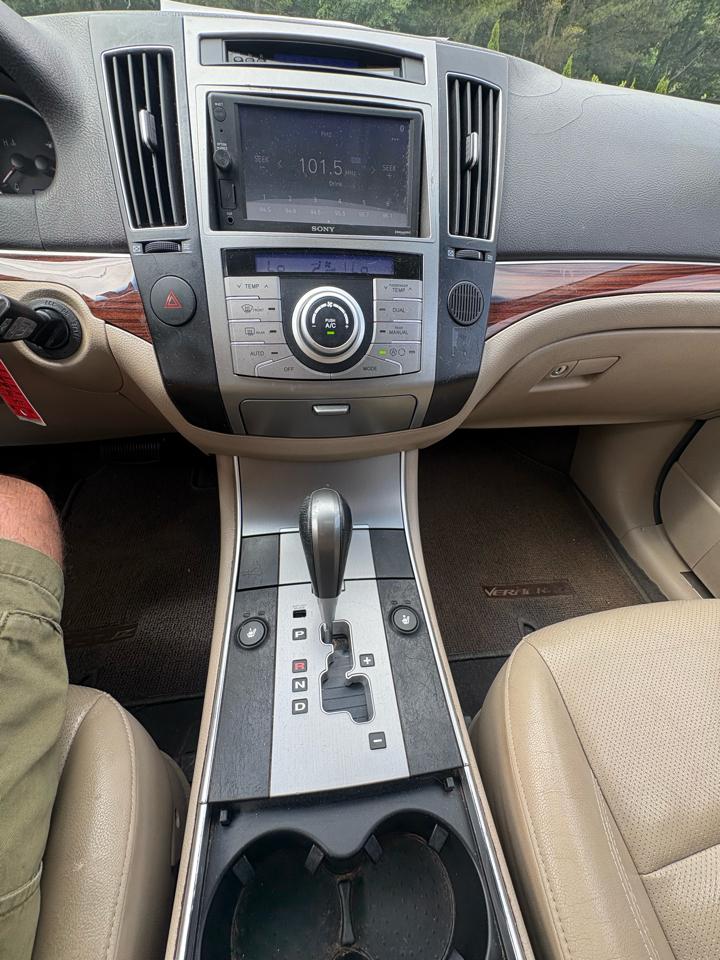 Hyundai Veracruz FWD 4dr GLS 2008