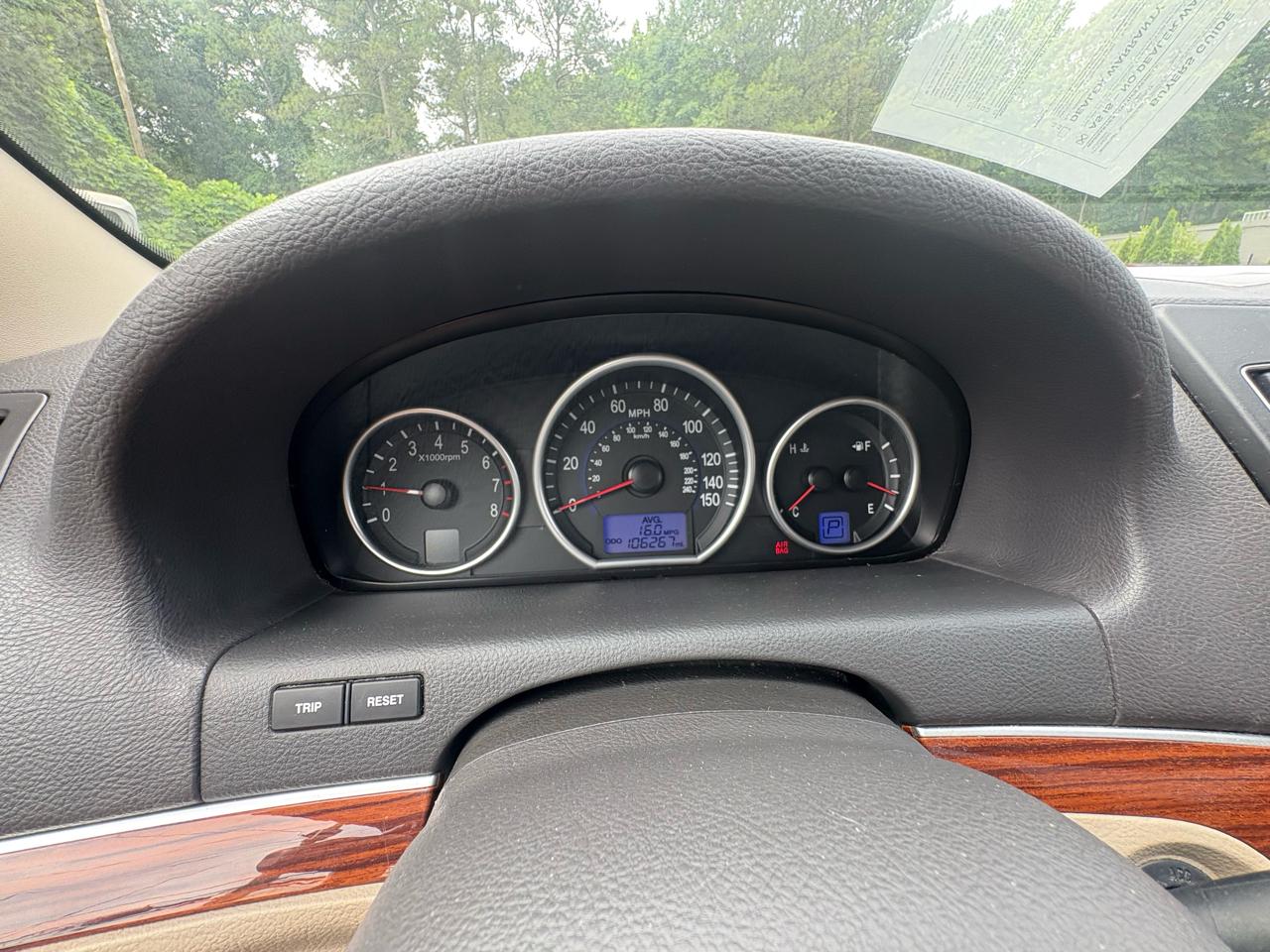 Hyundai Veracruz FWD 4dr GLS 2008