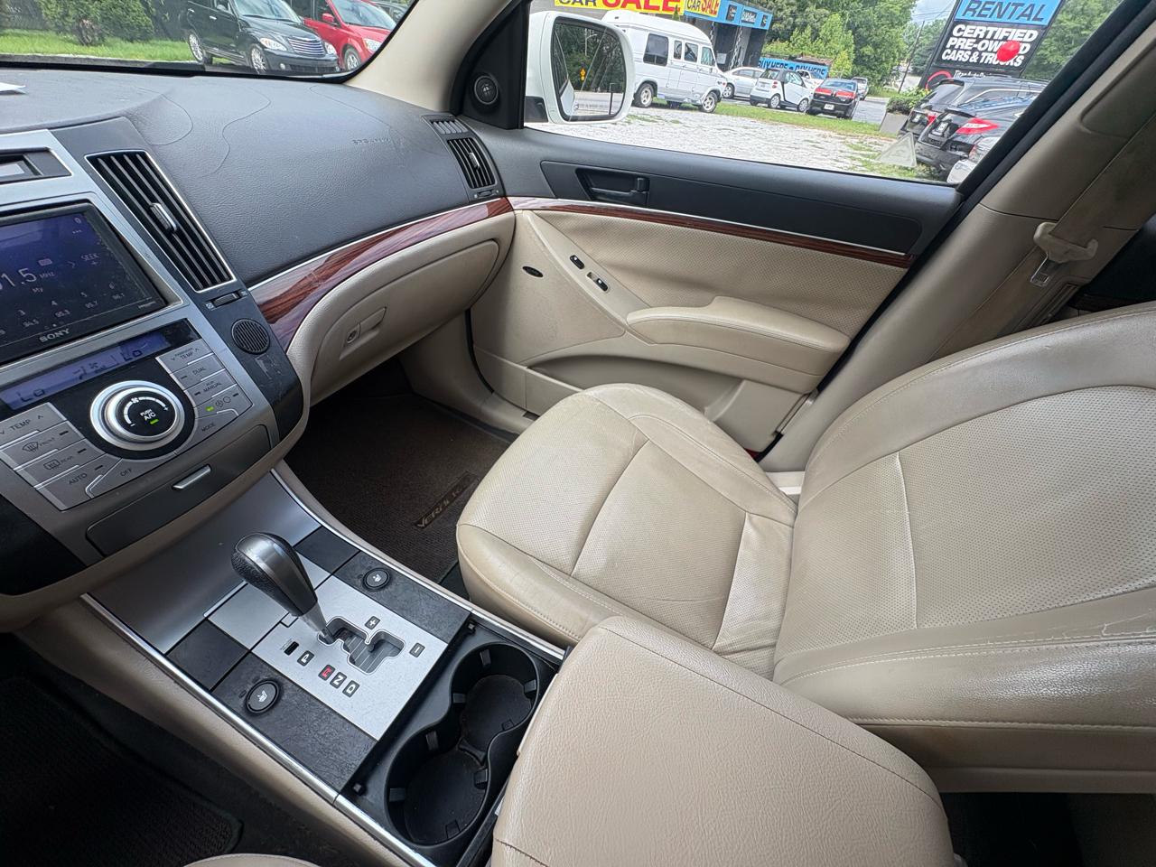 Hyundai Veracruz FWD 4dr GLS 2008