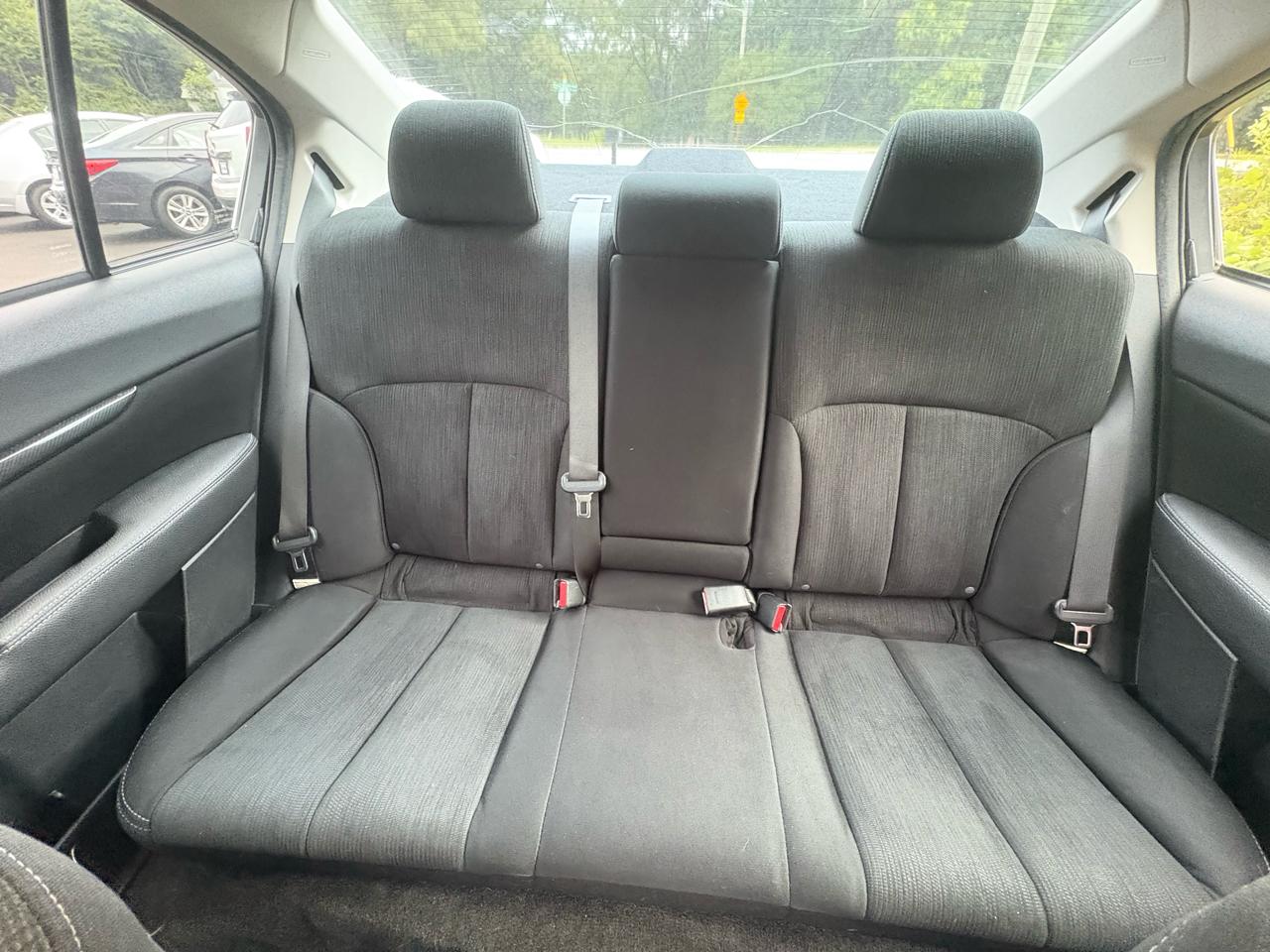 Subaru Legacy 4dr Sdn H4 Auto 2.5i Sport 2013